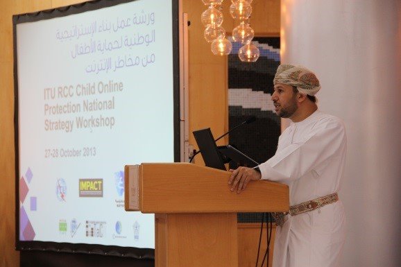 Child Online Protection (COP) Strategy Workshop 27th – 29th October 2013 