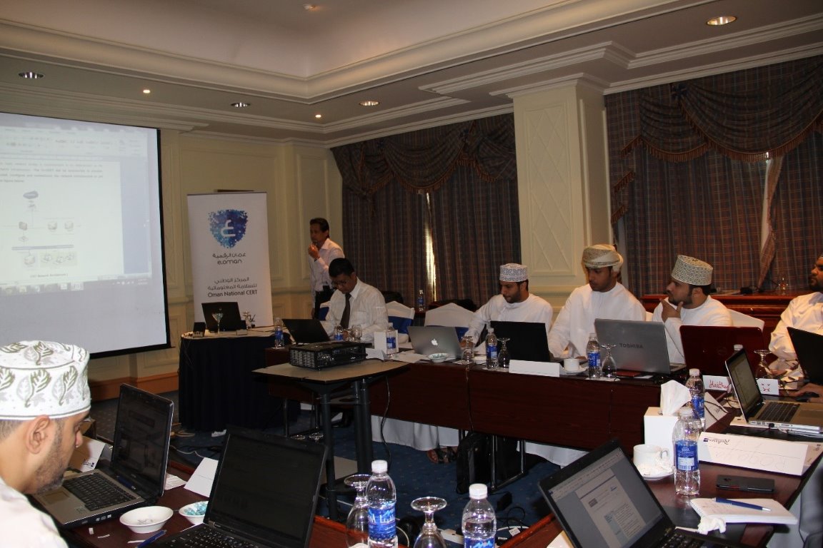 CIRT Train The Trainers (TTT) Workshop 22nd – 26th September 2013 