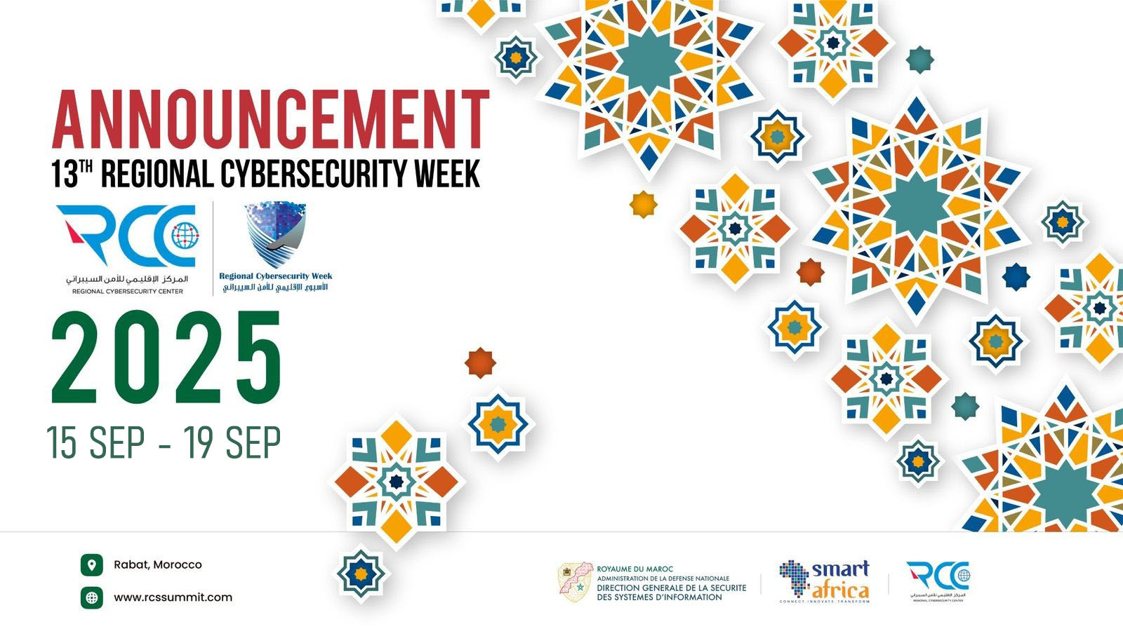 1st GCC Cybersecurity Industry Hackathon